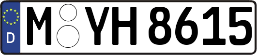 M-YH8615