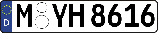 M-YH8616