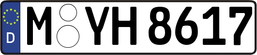 M-YH8617