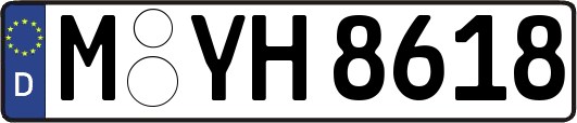 M-YH8618