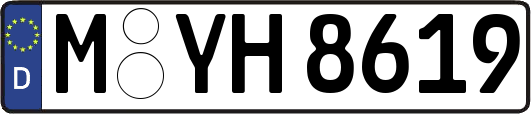 M-YH8619