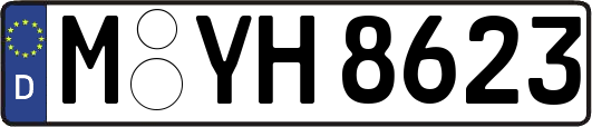 M-YH8623