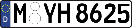 M-YH8625