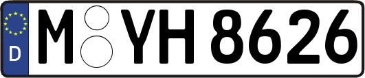M-YH8626