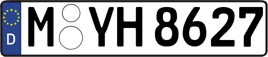 M-YH8627