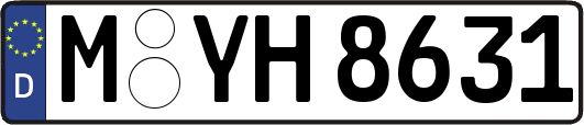 M-YH8631