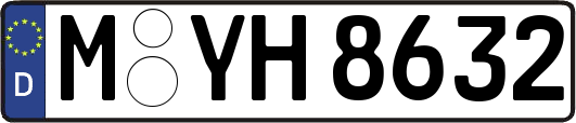 M-YH8632