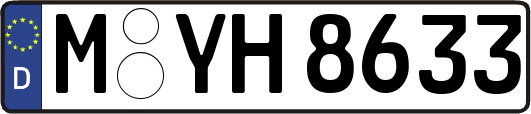 M-YH8633