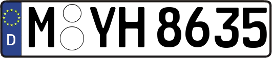 M-YH8635