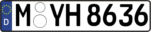 M-YH8636