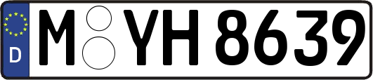 M-YH8639