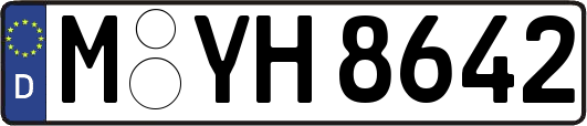 M-YH8642