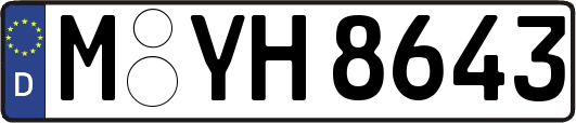 M-YH8643