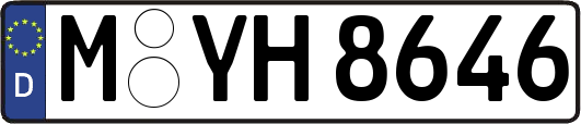M-YH8646