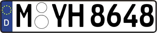 M-YH8648