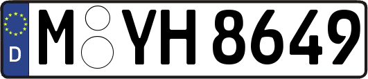M-YH8649