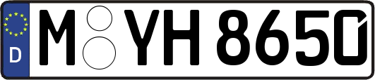 M-YH8650