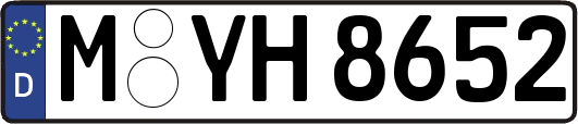 M-YH8652