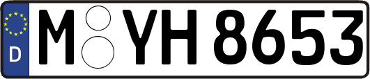 M-YH8653
