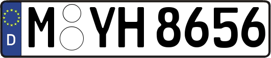 M-YH8656