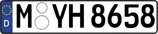 M-YH8658