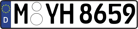 M-YH8659