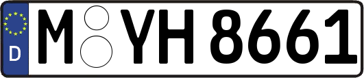 M-YH8661