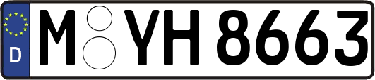 M-YH8663