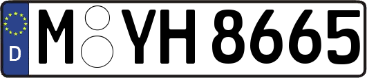 M-YH8665