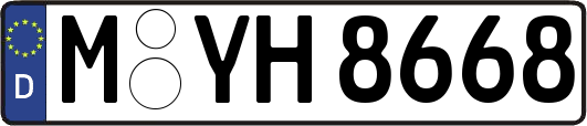 M-YH8668