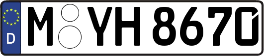 M-YH8670