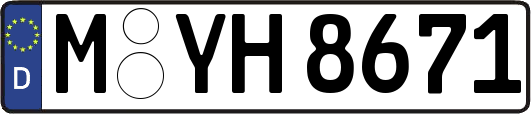 M-YH8671