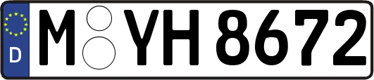 M-YH8672