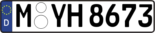M-YH8673