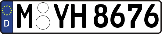 M-YH8676