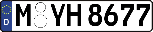 M-YH8677