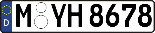 M-YH8678