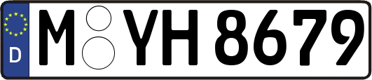 M-YH8679