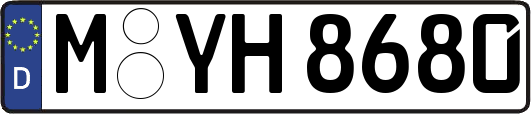 M-YH8680