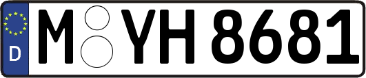 M-YH8681