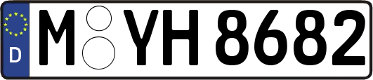 M-YH8682