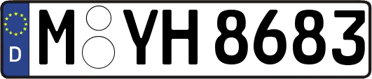 M-YH8683