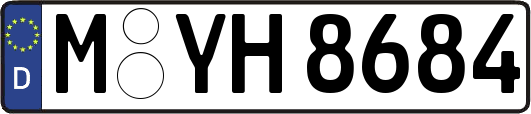 M-YH8684