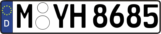 M-YH8685