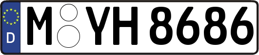 M-YH8686