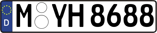 M-YH8688