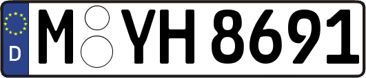 M-YH8691
