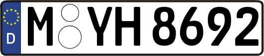 M-YH8692