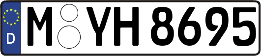 M-YH8695