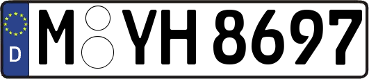 M-YH8697